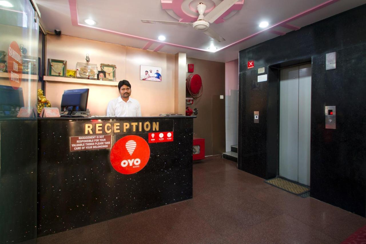 Oyo 795 Saranggi Boutique Hotel Хидерабад Екстериор снимка
